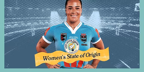 Womens State of Origin Game 3