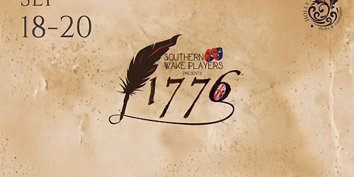 1776 - The Musical