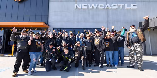 Newcastle H.O.G December Open Ride