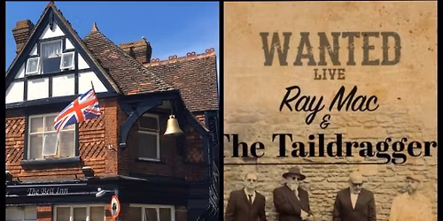 Ray Mac and The Taildraggers at The Bell Inn, Wantage