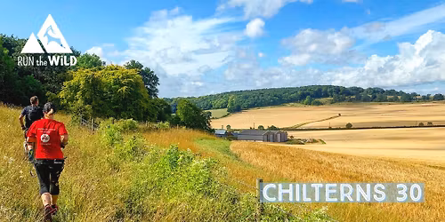 Chilterns 30km