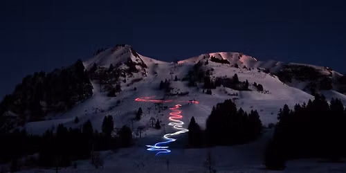 Descente aux LEDS Starski
