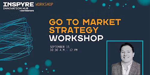 Go To Market Strategy Workshop