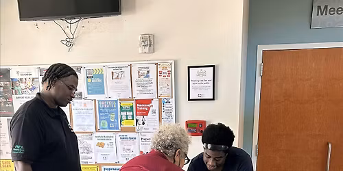 December Mini-Health and Resource Fair at the Scott Candler Library