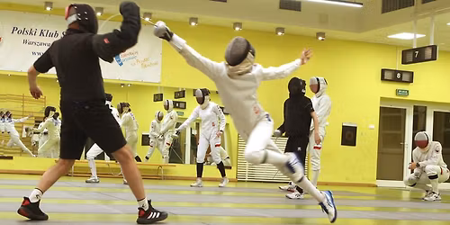 III Turniej Amatorskiej Ligi Szermierczej