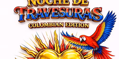 NOCHE DE TRAVESURAS \ud83c\udde8\ud83c\uddf4