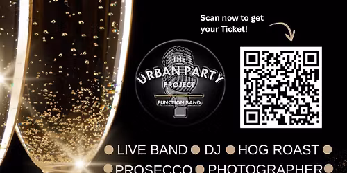 Lock-In at The Loft \u2014 NYE with The Urban Party Project feat. The Brassholes