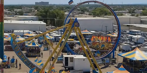 New Mexico State Fair - Ian Munsick at Tingley Coliseum