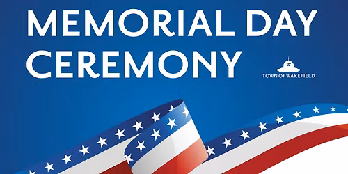Memorial Day Ceremony
