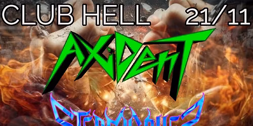 Axident | Steamroller