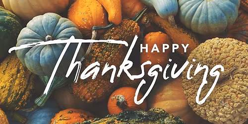 Hissom Tabernacle Community Thanksgiving Dinner \u271d\ufe0f