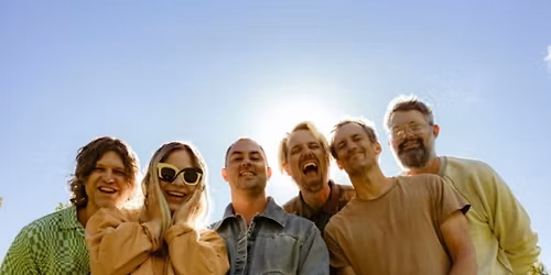 The Head and The Heart at The Theater at Virgin Hotels Las Vegas