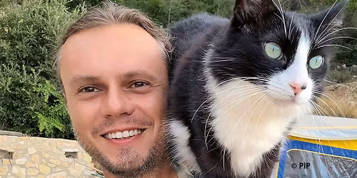 Martin Klauka - Mit der Katze weiter um die Welt