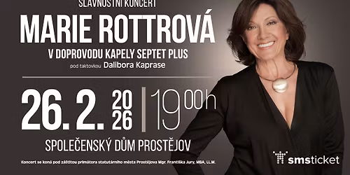 Marie Rottrov\u00e1 & Septet Plus Dalibora Kaprase