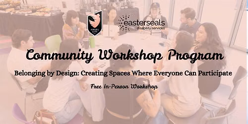 Belonging by Design: Creating Spaces Where Everyone Can Participate