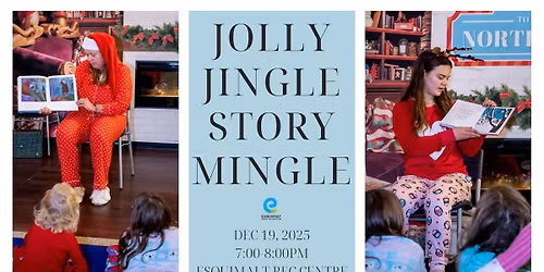Jolly Jingle Story Mingle