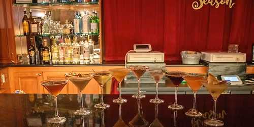 Martinis and Mistletoe 2025