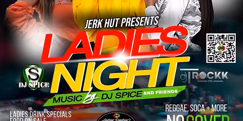 Ladies Night Fridays at Jerk Hut Tampa | Nightlife, DJs, Drinks & Dance