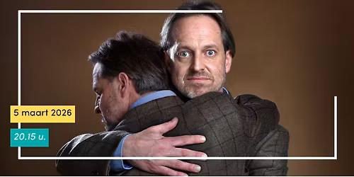 BAS BIRKER - 'Twee procent'