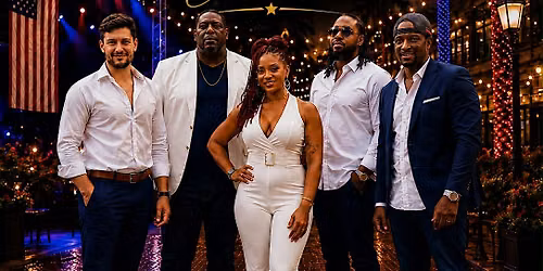 The Vybe Xperience Labor Day Celebration