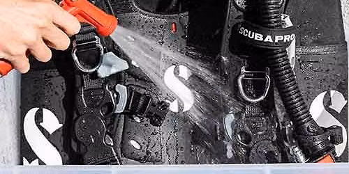 Gear Care Workshop