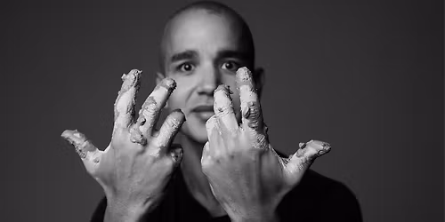 Workshop "Movement of Clay" con Tortus - Eric Landon