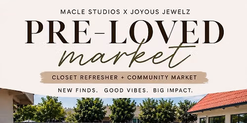 Pre-Loved Market
