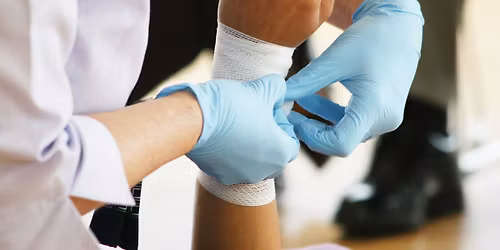 Emergency First Aid At Work