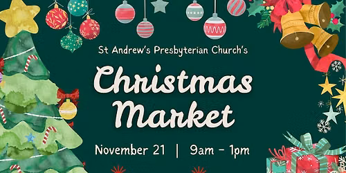 Christmas Bazaar