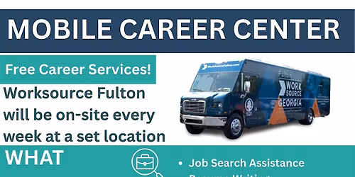 Worksource Fulton Mobile Career Center - Goodwill of North Georgia