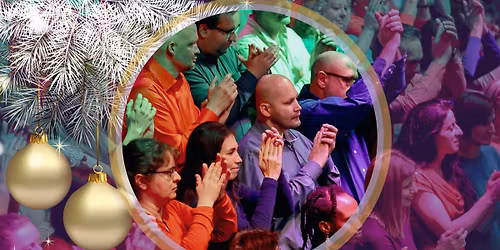 A Golgota Gospel K\u00f3rus koncertje