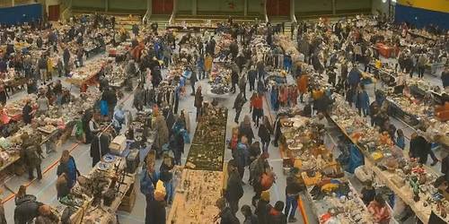 D\u00e8 Zeister Vlooienmarkt zondag 1 maart 