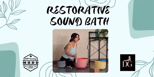 Restorative Sound Bath