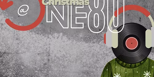 Ugly Sweater Night- Christmas @One80