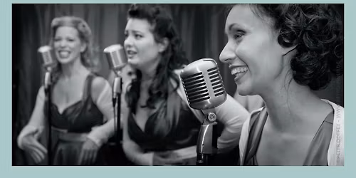 Fr\u00e4ulein Swing *50 Jahre Tr\u00f6delmarkt Aachener Platz