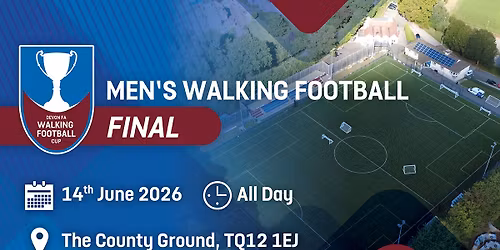 Devon Men's Walking Football Final 2026