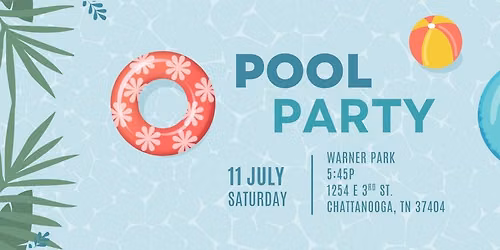 DSCGC Annual Pool Party!