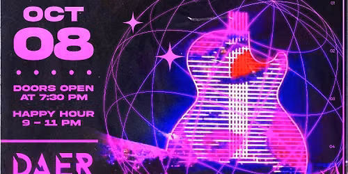 S.O.S. THURSDAYS @ DAER NIGHT CLUB 10\/8\/26 