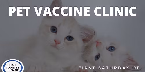 Low-Cost Vaccination Clinic