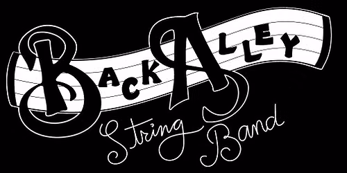 Back Alley String Band at Blue Canoe