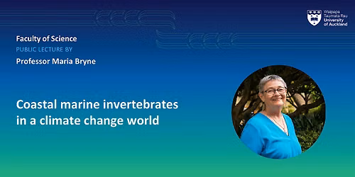 Coastal marine invertebrates in a climate change world