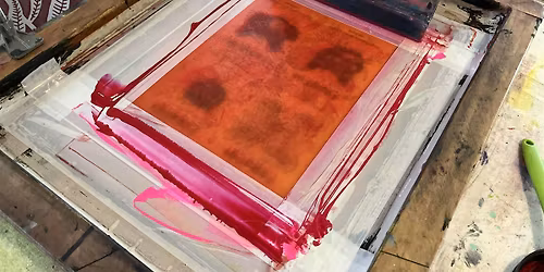 Holiday Ornament Print Party