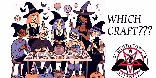 Which Craft? - August