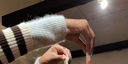 Candle Painting Class \ud83d\udd6f\ufe0f