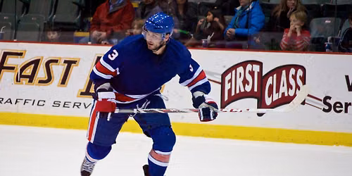 Utica Comets at Rochester Americans