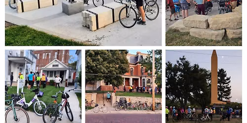 Council Bluffs History Rides!