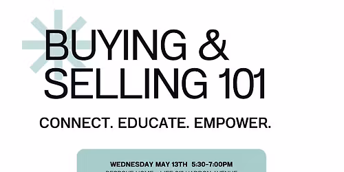 Buying & Selling 101