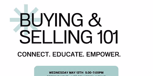 Buying & Selling 101