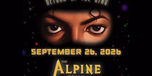 MICHAEL RETURN OF THE KING EXPERIENCE RENO NEVADA