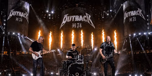 Outback at The Earl Haig Club Concert Room